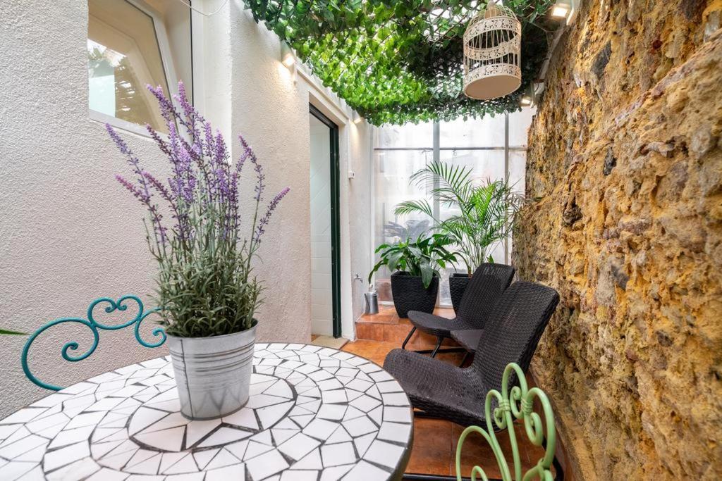 Apartmán Regueira Gold Com Terraco Lisboa Exteriér fotografie