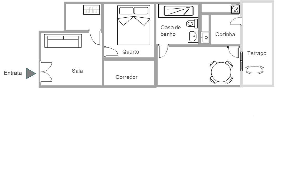 Apartmán Regueira Gold Com Terraco Lisboa Exteriér fotografie