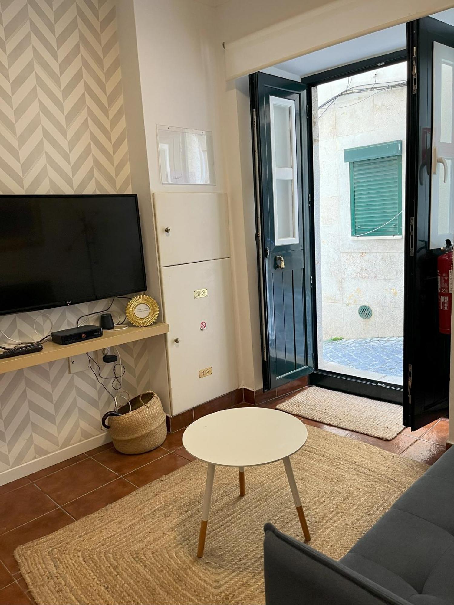 Apartmán Regueira Gold Com Terraco Lisboa Exteriér fotografie