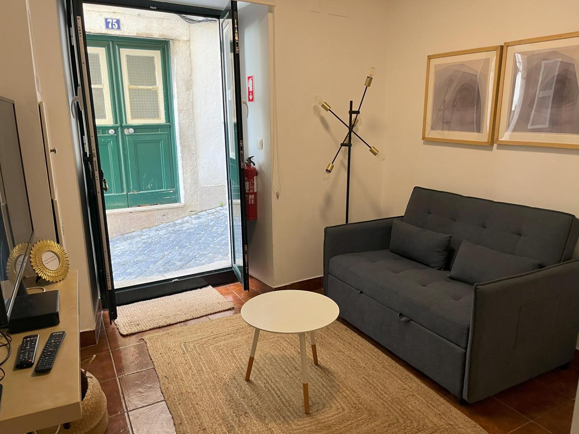 Apartmán Regueira Gold Com Terraco Lisboa Exteriér fotografie
