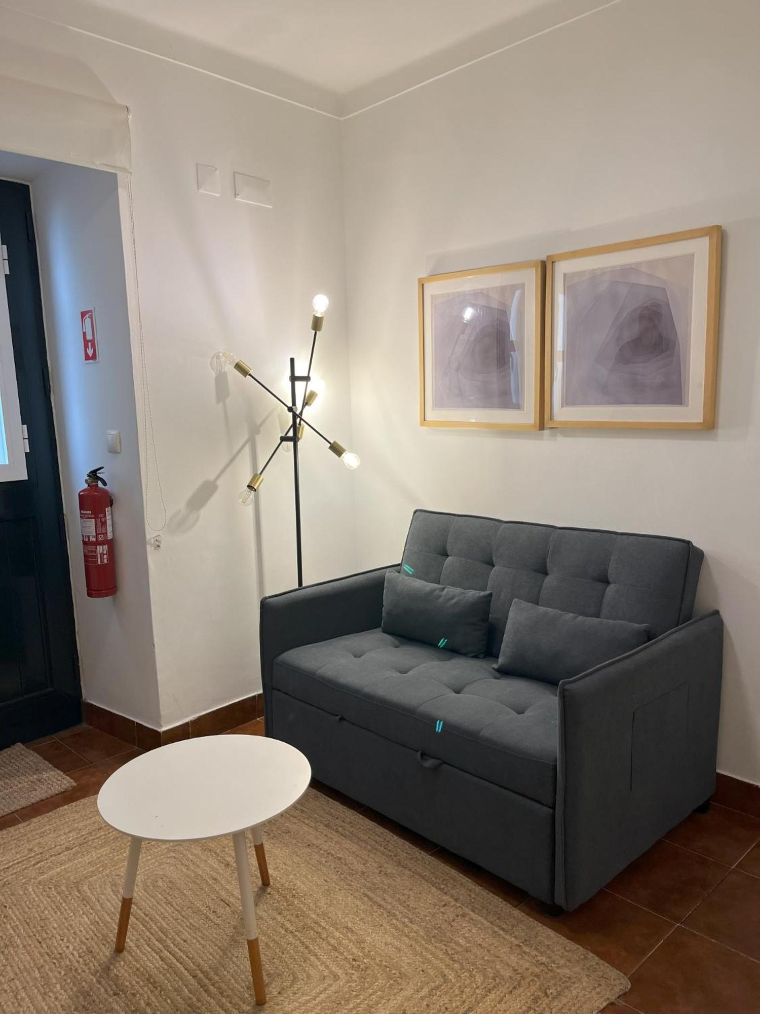 Apartmán Regueira Gold Com Terraco Lisboa Exteriér fotografie