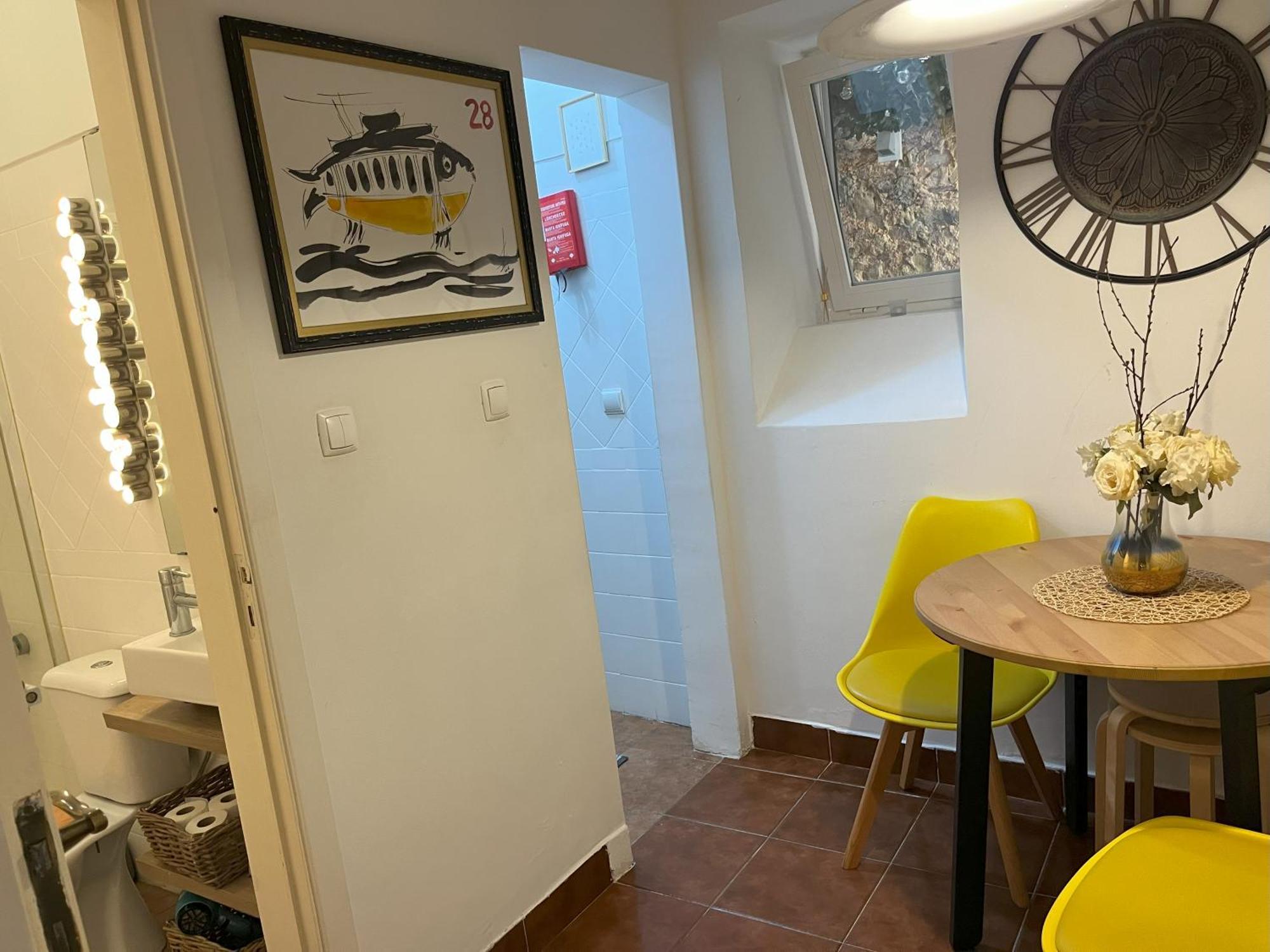 Apartmán Regueira Gold Com Terraco Lisboa Exteriér fotografie